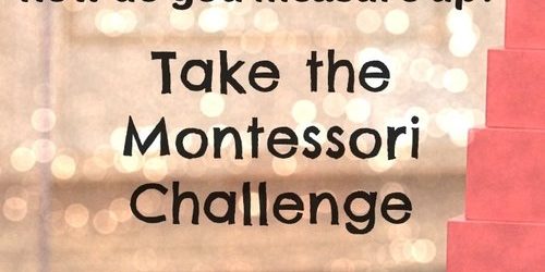 montessori-challenge